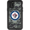 NHL Winnipeg Jets Camo iPhone 11 Pro Waterproof Case