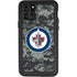 NHL Winnipeg Jets Camo iPhone 11 Pro Waterproof Case
