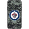 NHL Winnipeg Jets Camo iPhone 11 Skin