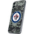 NHL Winnipeg Jets Camo iPhone 11 Skin