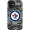 NHL Winnipeg Jets Camo iPhone 12 Impact Case