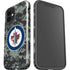 NHL Winnipeg Jets Camo iPhone 12 Impact Case