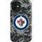 NHL Winnipeg Jets Camo iPhone 12 Mini Impact Case