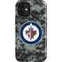 NHL Winnipeg Jets Camo iPhone 12 Mini Impact Case