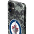 NHL Winnipeg Jets Camo iPhone 12 Mini Lite Case