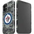 NHL Winnipeg Jets Camo iPhone 12 Mini Lite Case