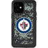 NHL Winnipeg Jets Camo iPhone 12 Mini Waterproof Case