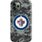 NHL Winnipeg Jets Camo iPhone 12 Pro Impact Case