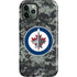 NHL Winnipeg Jets Camo iPhone 12 Pro Impact Case