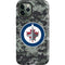 NHL Winnipeg Jets Camo iPhone 12 Pro Max Impact Case