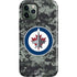 NHL Winnipeg Jets Camo iPhone 12 Pro Max Impact Case