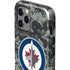 NHL Winnipeg Jets Camo iPhone 12 Pro Max Impact Case