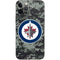 NHL Winnipeg Jets Camo iPhone 12 Pro Max Skin