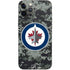 NHL Winnipeg Jets Camo iPhone 12 Pro Max Skin