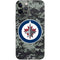 NHL Winnipeg Jets Camo iPhone 12 Pro Skin
