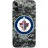 NHL Winnipeg Jets Camo iPhone 12 Pro Skin