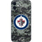 NHL Winnipeg Jets Camo iPhone 12 Skin