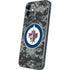 NHL Winnipeg Jets Camo iPhone 12 Skin