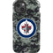 NHL Winnipeg Jets Camo iPhone 13 Impact Case