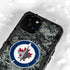 NHL Winnipeg Jets Camo iPhone 13 Mini Waterproof Case
