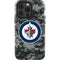 NHL Winnipeg Jets Camo iPhone 13 Pro Impact Case
