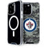 NHL Winnipeg Jets Camo iPhone 13 Pro MagSafe Case