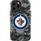 NHL Winnipeg Jets Camo iPhone 13 Pro Max Impact Case