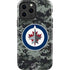 NHL Winnipeg Jets Camo iPhone 13 Pro Max Impact Case