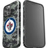 NHL Winnipeg Jets Camo iPhone 13 Pro Max Impact Case