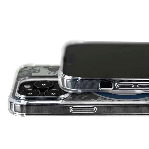 NHL Winnipeg Jets Camo iPhone 13 Pro Max MagSafe Case