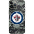 NHL Winnipeg Jets Camo iPhone 13 Pro Max Skin