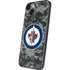 NHL Winnipeg Jets Camo iPhone 13 Skin
