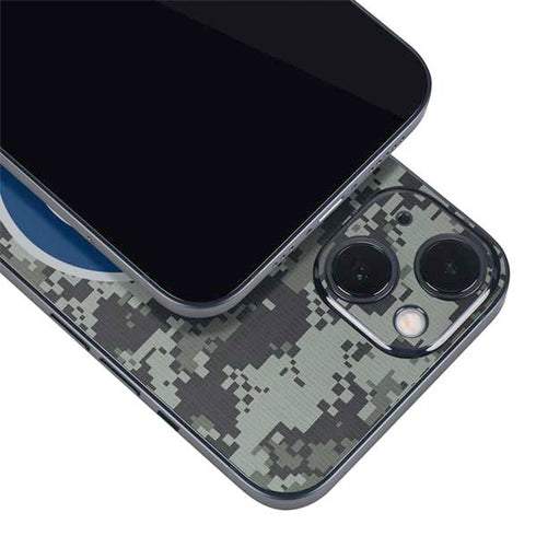 NHL Winnipeg Jets Camo iPhone 13 Skin