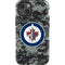 NHL Winnipeg Jets Camo iPhone 14 Impact Case