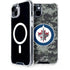 NHL Winnipeg Jets Camo iPhone 15 Plus MagSafe Case