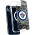 NHL Winnipeg Jets Camo iPhone 14 Plus MagSafe Case