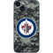 NHL Winnipeg Jets Camo iPhone 15 Plus Skin
