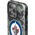NHL Winnipeg Jets Camo iPhone 15 Pro Impact Case