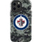 NHL Winnipeg Jets Camo iPhone 15 Pro Max Impact Case