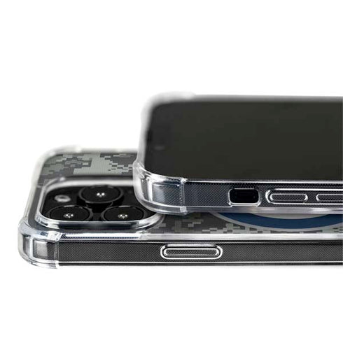 NHL Winnipeg Jets Camo iPhone 15 Pro Max MagSafe Case
