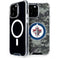 NHL Winnipeg Jets Camo iPhone 15 Pro Max MagSafe Case
