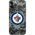 NHL Winnipeg Jets Camo iPhone 14 Pro Max Skin