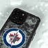 NHL Winnipeg Jets Camo iPhone 14 Pro Waterproof Case