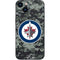 NHL Winnipeg Jets Camo iPhone 14 Skin