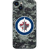 NHL Winnipeg Jets Camo iPhone 14 Skin