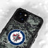 NHL Winnipeg Jets Camo iPhone 15 Plus Waterproof Case