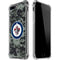 NHL Winnipeg Jets Camo iPhone 7/8 Plus Clear Case