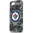 NHL Winnipeg Jets Camo iPhone 7 Pro Case