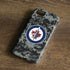 NHL Winnipeg Jets Camo iPhone 7 Pro Case