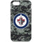 NHL Winnipeg Jets Camo iPhone 8 Pro Case